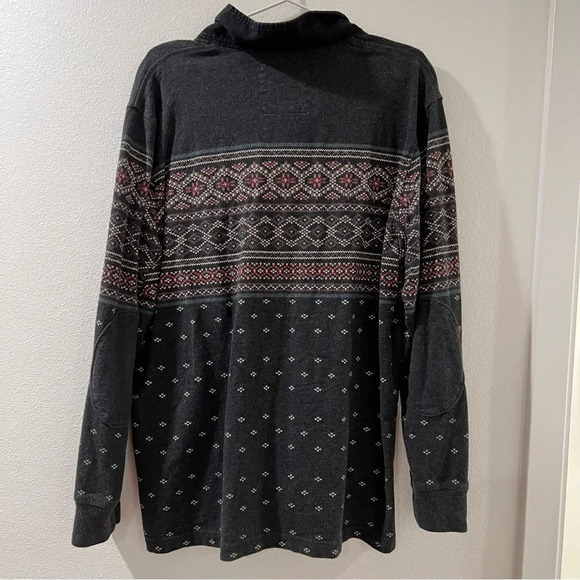 Lands’ End Oversized Longsleeve - Picture 2 of 5